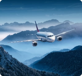 trips for rafting & paragliding