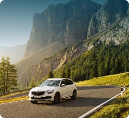 trips for trekking & hiking